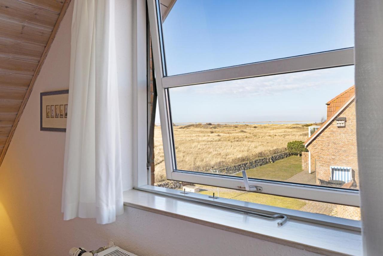 Möwe Ferienhaus List auf Sylt