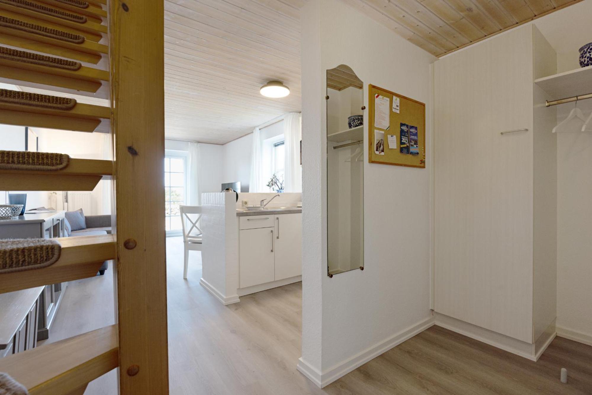 Möwe Ferienhaus *