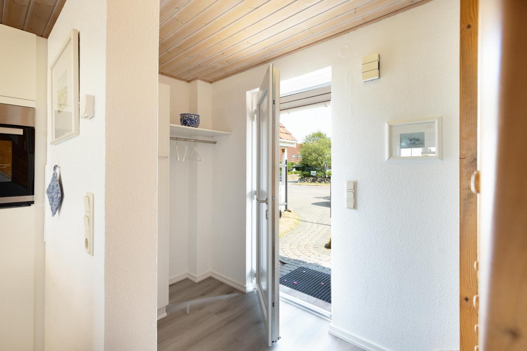 Ferienhaus Möwe