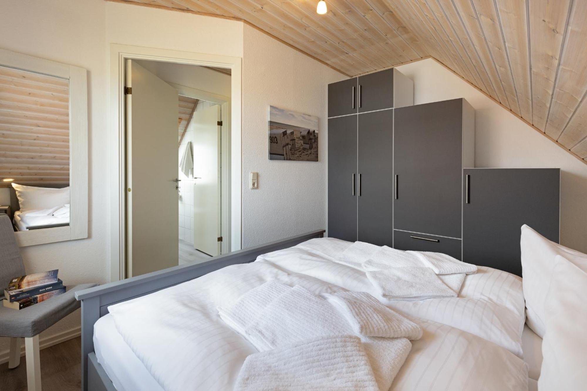 Ferienhaus Möwe List auf Sylt