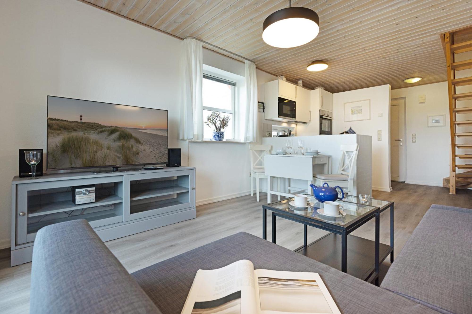 Möwe List auf Sylt