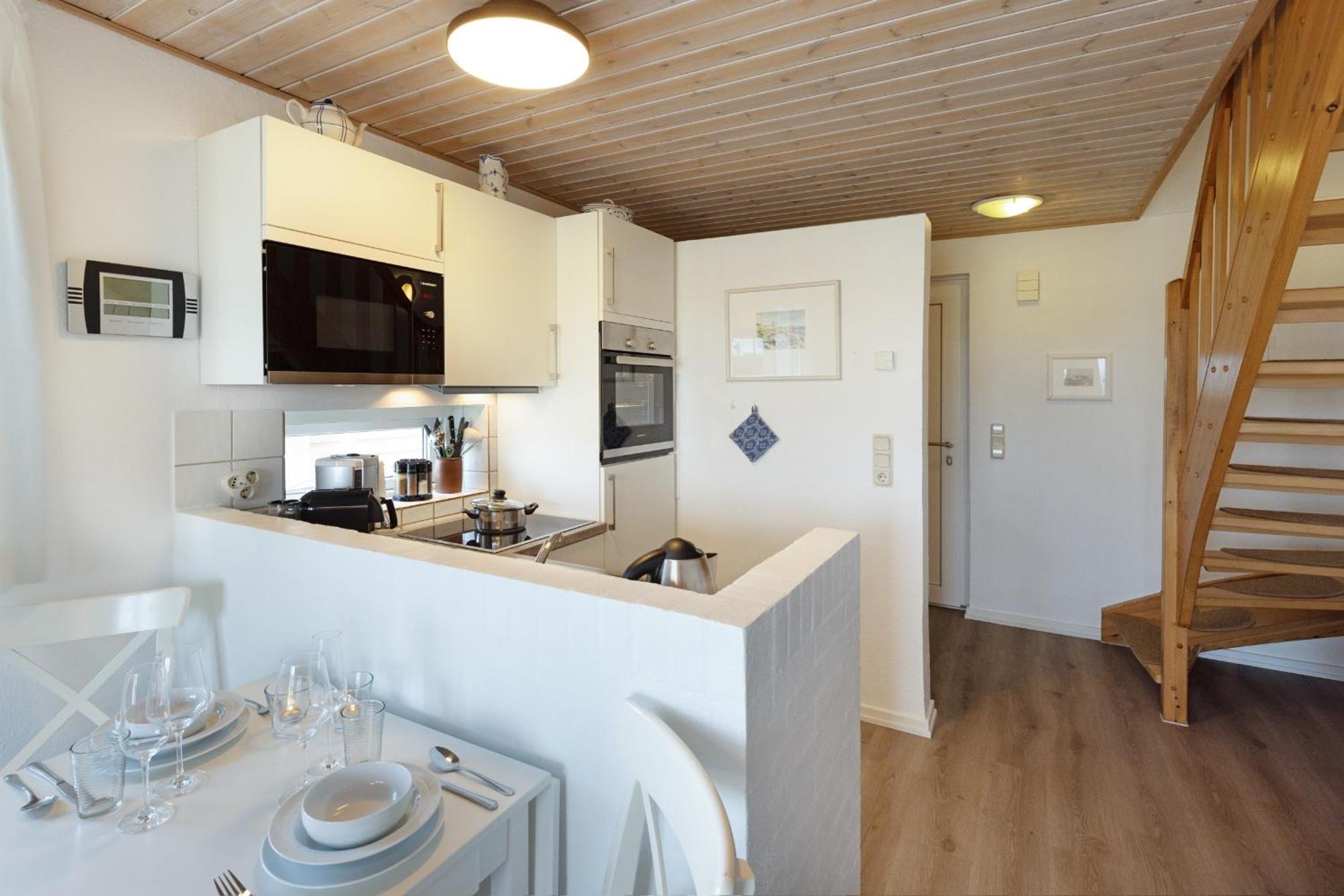 Möwe Ferienhaus
