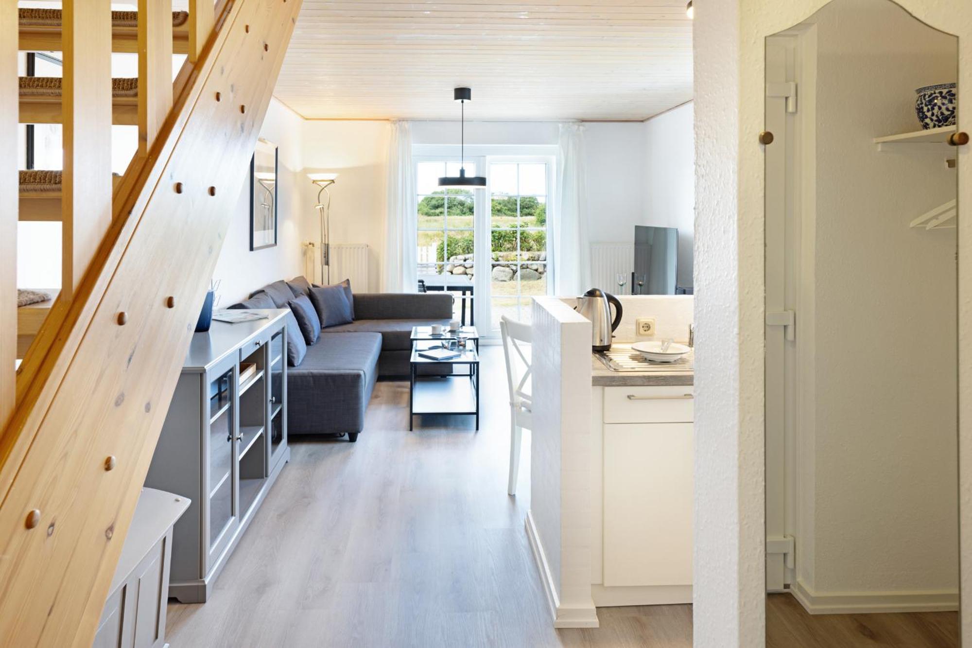 Möwe Ferienhaus