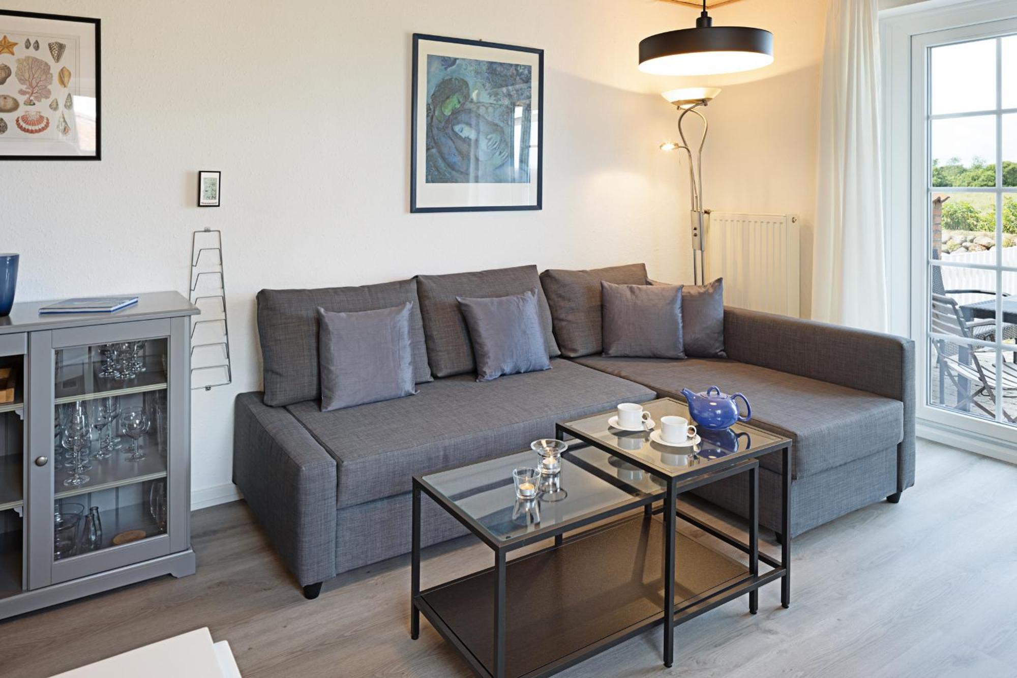 Ferienhaus Möwe List auf Sylt