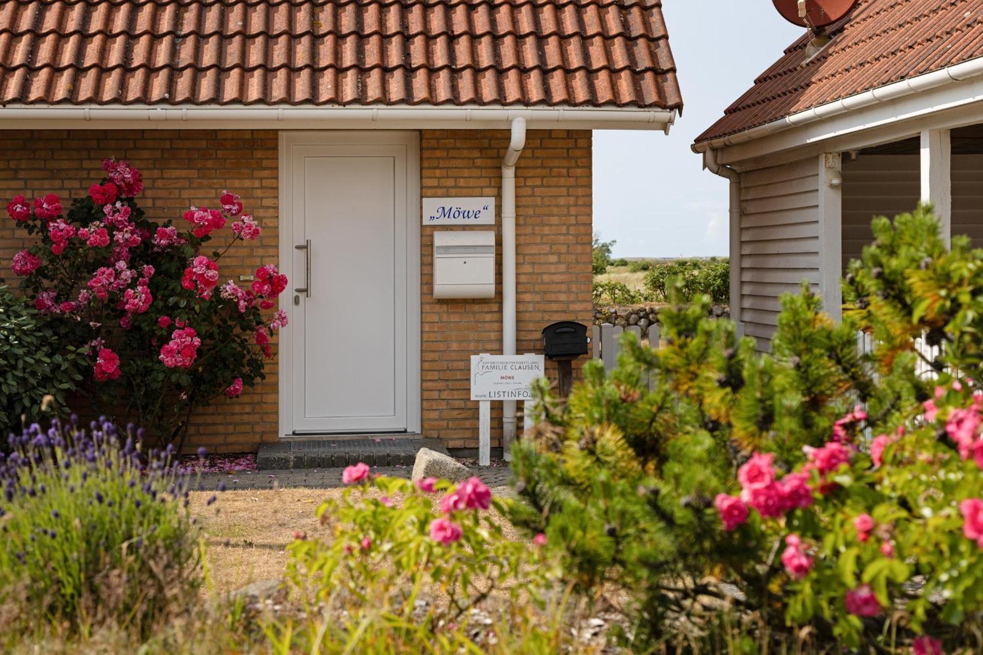 Ferienhaus Möwe