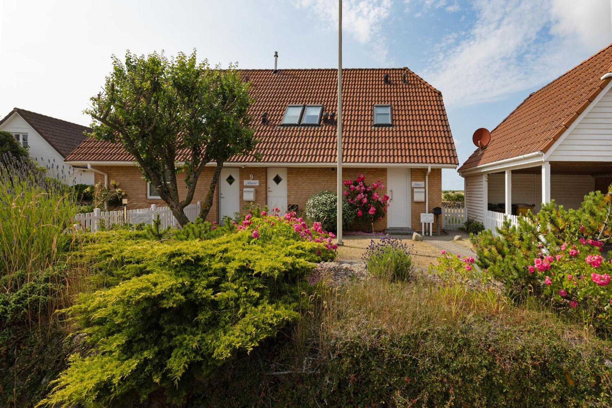Möwe Ferienhaus