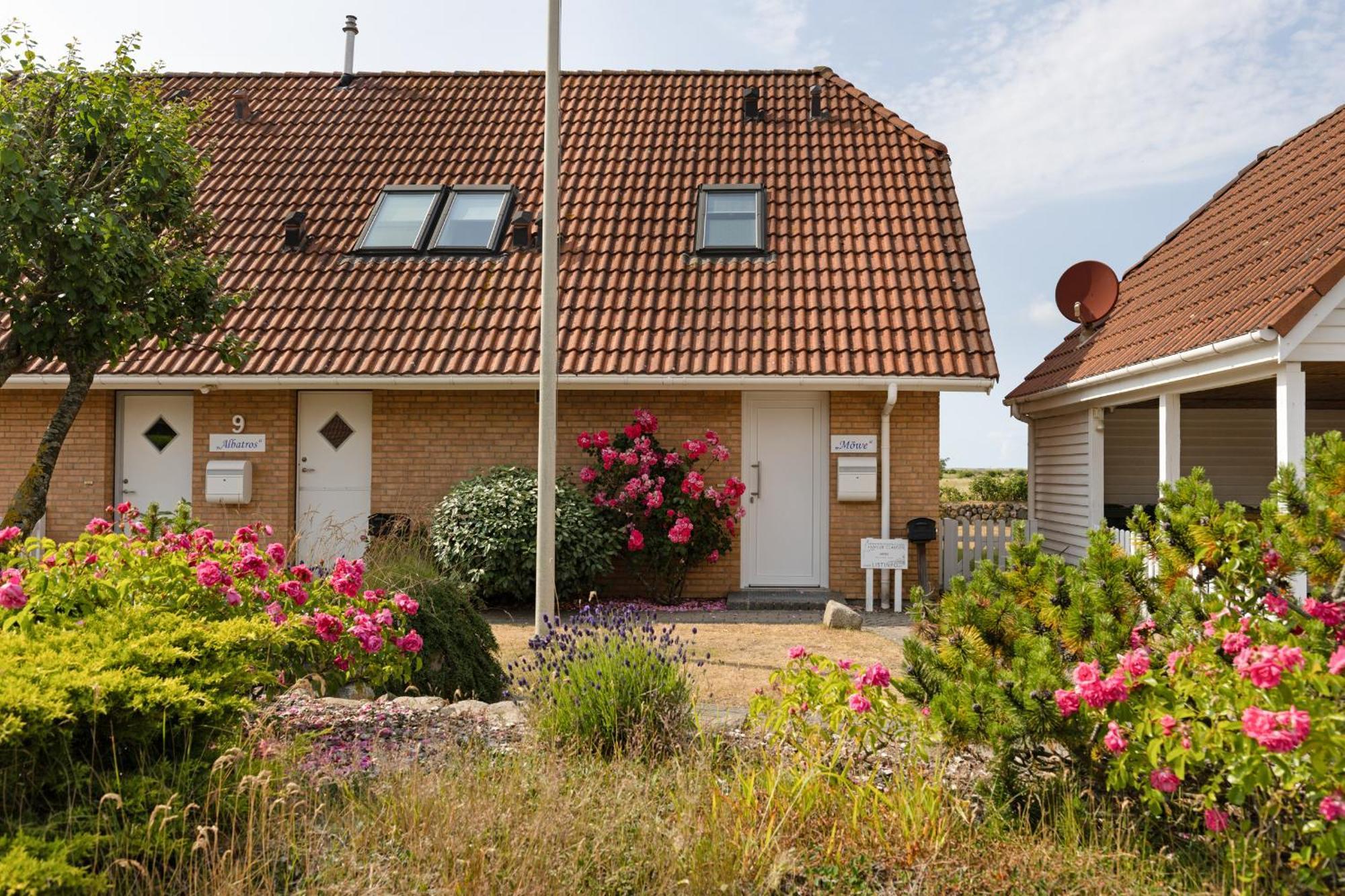 Ferienhaus Möwe *